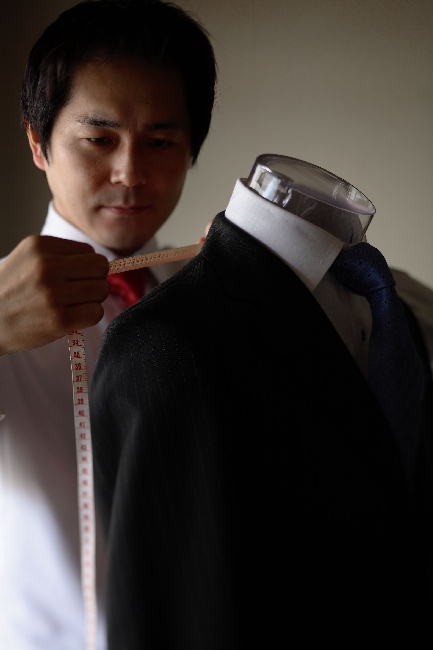 Suit Stylist Masakyo 着こなしとセンスを意識するスーツスタイリスト